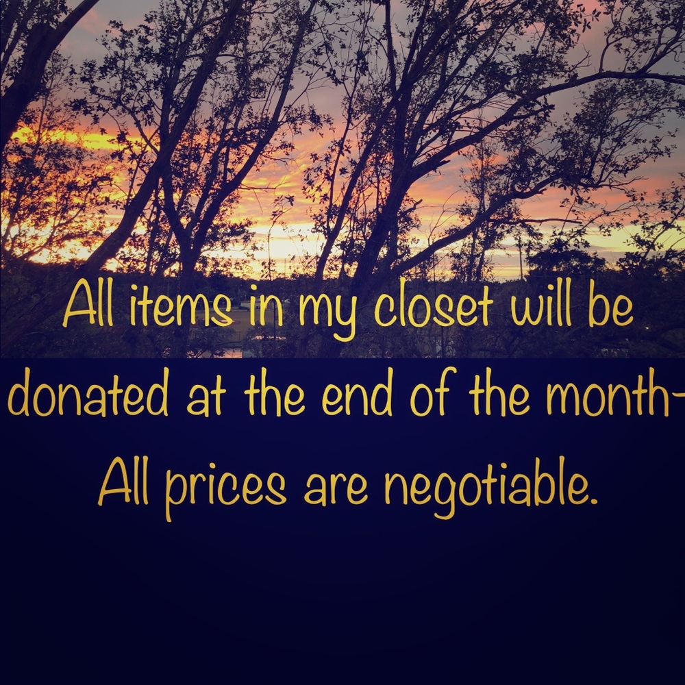 🌺DONT MISS OUT ON THIS SALE🌺